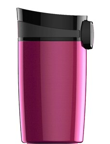 Sigg Miracle Reise-Thermobecher 270 ml, Beere, 8695.80