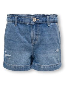 KIDS ONLY Jeans-Shorts "Comet" in Blau | Größe 152
