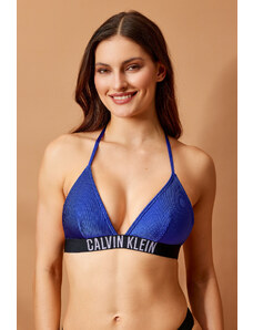 Bikini-Oberteil Calvin Klein Intense Power I blau