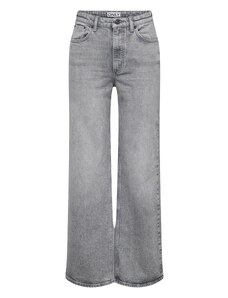 ONLY Damen ONLJUICY HW Wide Leg REA707 DNM NOOS Jeans, Medium Grey Denim, 30W x 30L