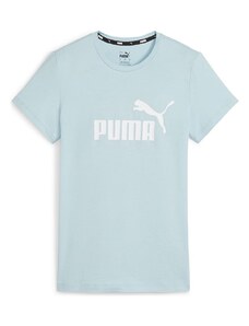 Puma Shirt "ESS" in Türkis | Größe M
