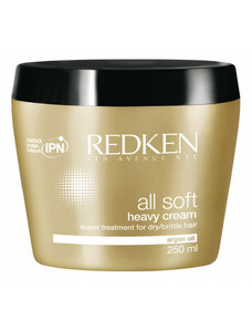 Redken 250 ml Heavy Cream - super treatment for dry & brittle hair Haarkur