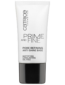 Catrice Prime & Fine Pore Refining Anti Shine Base Primer 30 ml