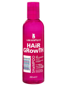 Lee Stafford 200 ml Haarshampoo zur Unterstützung des Haarwachstums