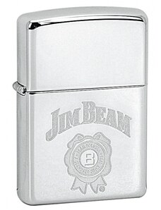 Zippo lighter JIM BEAM DL 22684