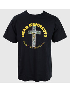 Metal T-Shirt Männer Dead Kennedys - In God We Trust - RAZAMATAZ - ST1678