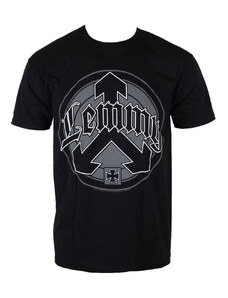 Metal T-Shirt Männer Motörhead - Lemmy Arrow Logo - ROCK OFF - LEMTS04MB