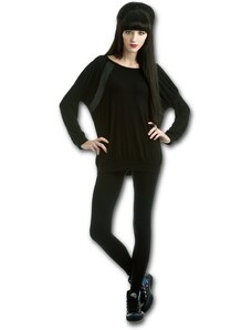 T-Shirt Frauen - Metal Streetwear - SPIRAL - P003F453