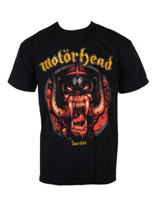 Metal T-Shirt Männer Motörhead - Sacrifice - ROCK OFF - MHEADTEE31MB