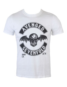 Metal T-Shirt Männer Avenged Sevenfold - Moto Seal - ROCK OFF - ASTS27MW0