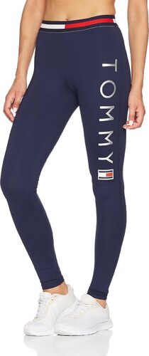 tommy hilfiger tiffany logo leggings