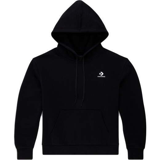 Converse Embroidered Star Chevron Pullover Hoodie | Sport-T-Shirts