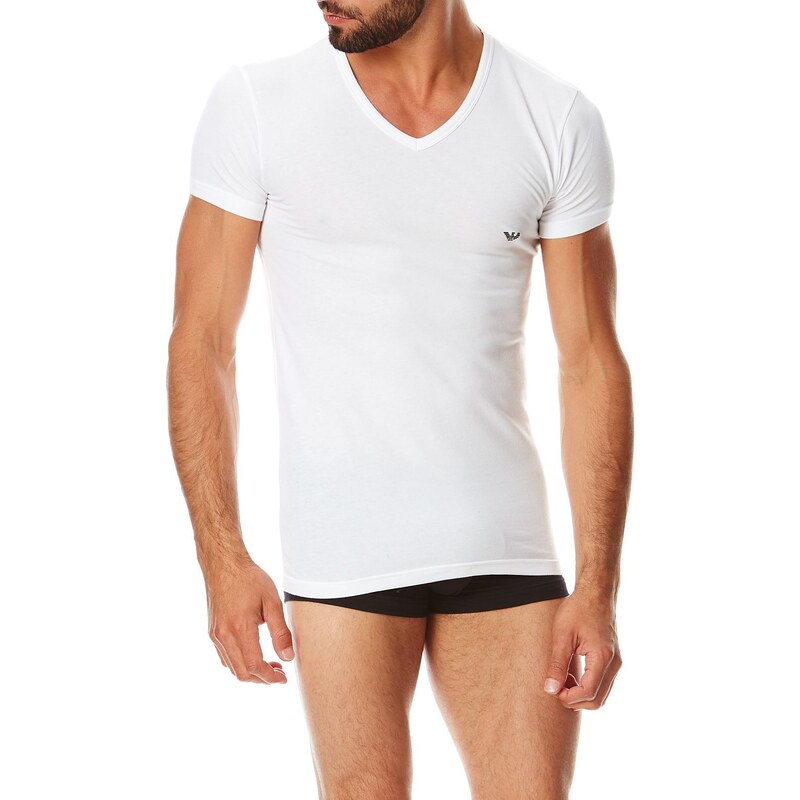 Kurzärmeliges T Emporio Armani Underwear Men
