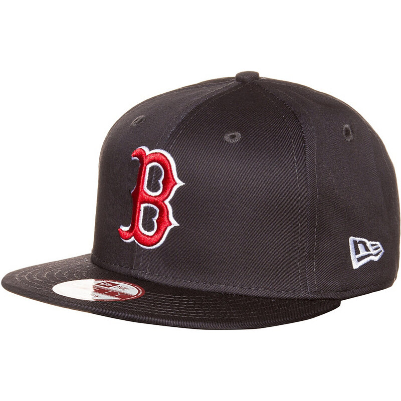 NEW ERA 9FIFTY MLB Boston Red Sox Snapback Cap blau M/L - 56,8-61,5 cm,S/M - 54,9-59,6 cm