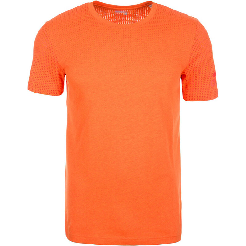 ClimaCool Aeroknit Trainingsshirt Herren adidas Performance orange L - 54,S - 46,XL - 58