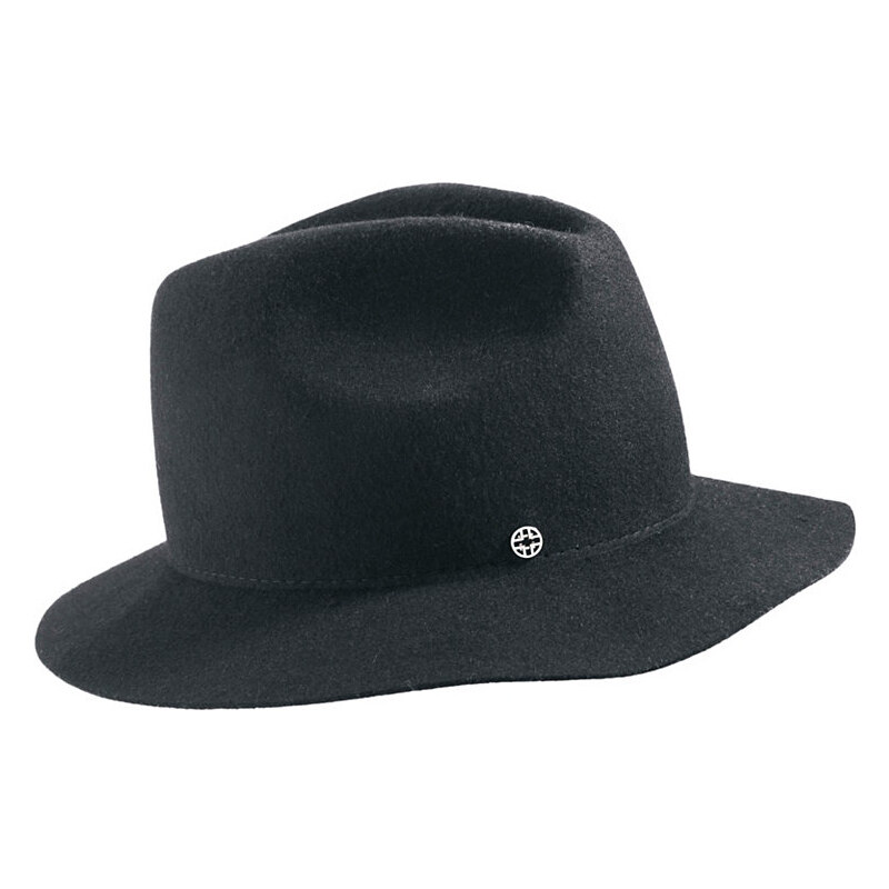 Loevenich Damen Hut schwarz