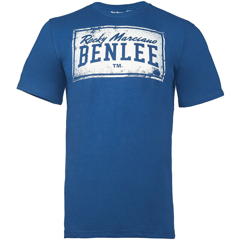 Benlee Marciano T-Shirt BOXLABEL BENLEE ROCKY MARCIANO blau L,M,S,XL,XXL,XXXL