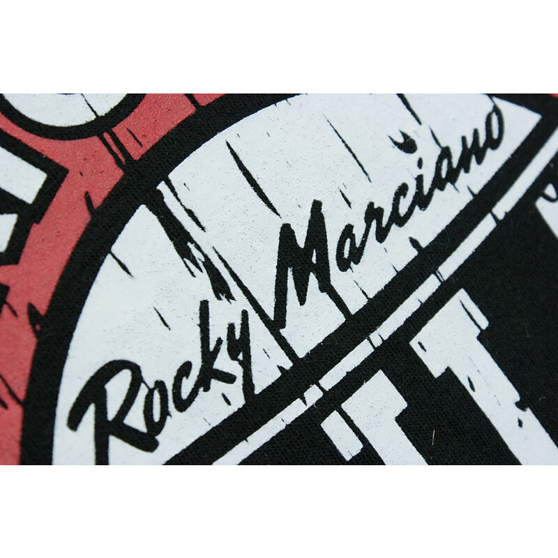 Benlee Marciano T-Shirt BOXING LOGO BENLEE ROCKY MARCIANO schwarz L,M,XL,XXL,XXXL