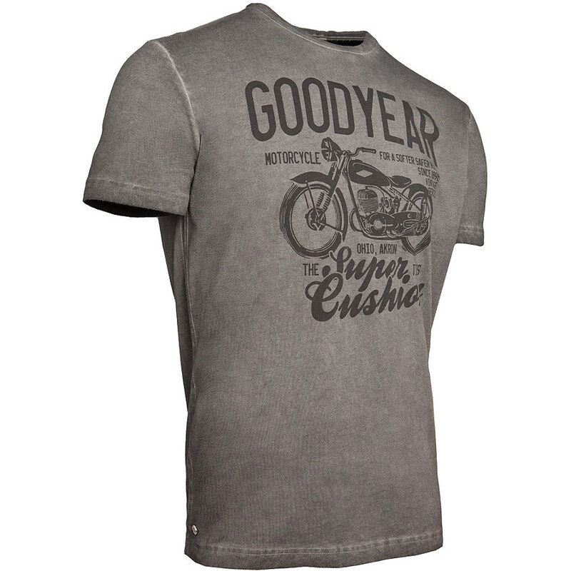 Goodyear T-Shirt BEAUFORT grau M,S,XXL,XXXL