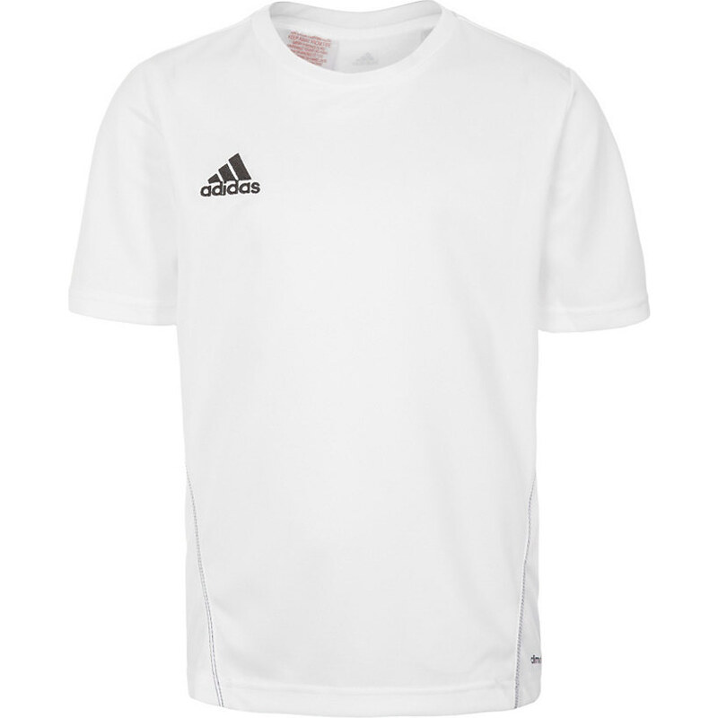 adidas Performance Trainingsshirt 15 weiß 116,128,140,152,164