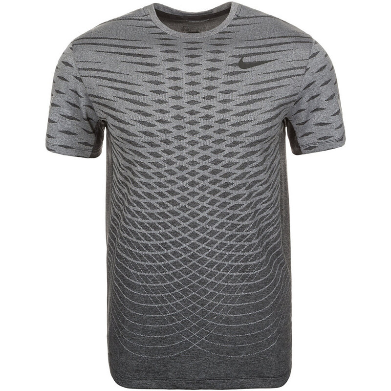 Nike Ultimate Dry Trainingsshirt Herren schwarz M - 44/46,S - 40/42,XL - 52/54