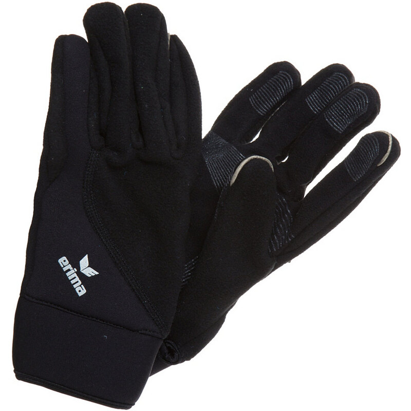 ERIMA Sports Glove ERIMA schwarz 4,5,6,7,8,9,10,11