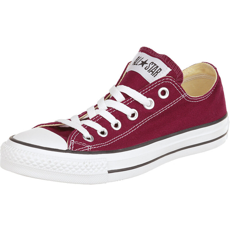 Sneaker Chuck Taylor All Star Ox Unisex Converse rot 36,37,38,39,40,41,42,43,44,45