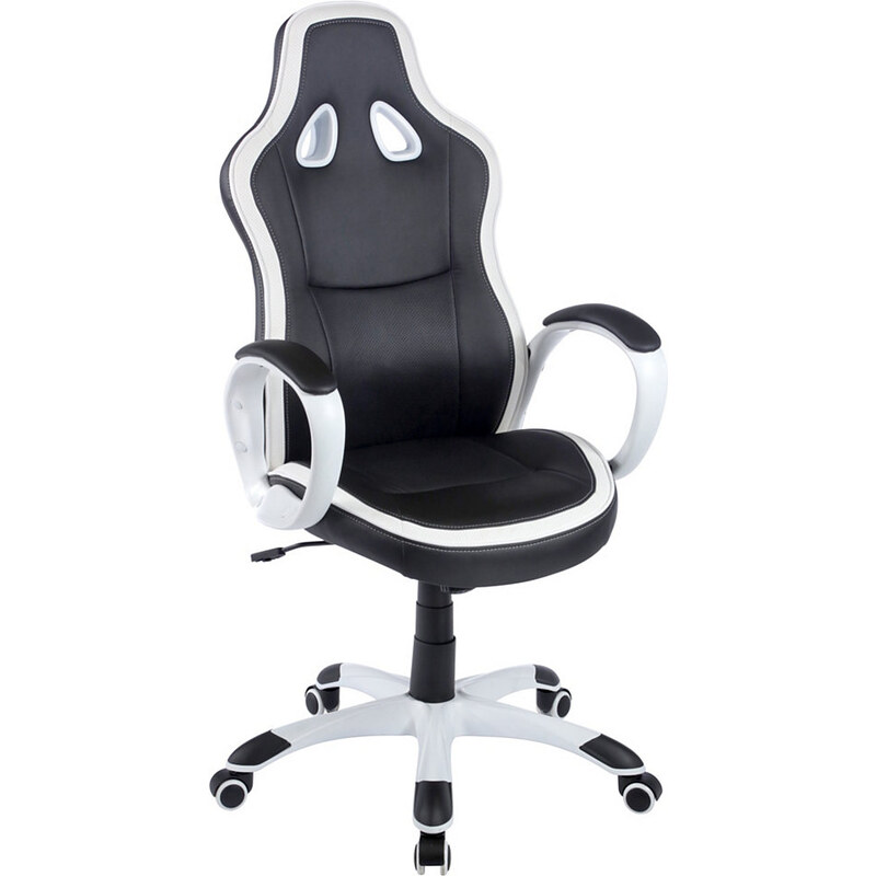 Duo Collection Gaming Chair Spike Duocollection weiß