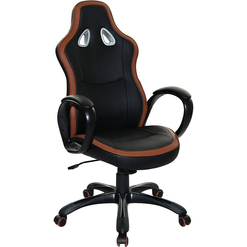 Duo Collection Gaming Chair Spike Duocollection braun