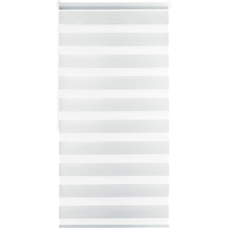Good life Doppelrollo im Festmaß Alina 1 Lichtschutz (1 Stück) grau 1 (B/H: 50/150 cm),2 (B/H: 60/150 cm),4 (B/H: 80/150 cm),5 (B/H: 90/150 cm),6 (B/H: 100/150 cm),7 (B/H: 120/150 cm)