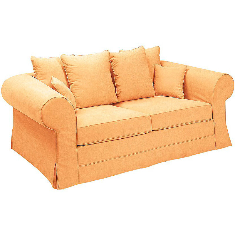 Heine Home home Sofa orange