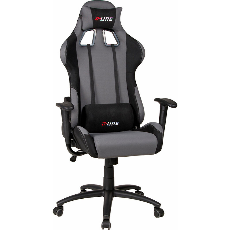 Duo Collection Gaming Chair D-Line 200 Duocollection schwarz