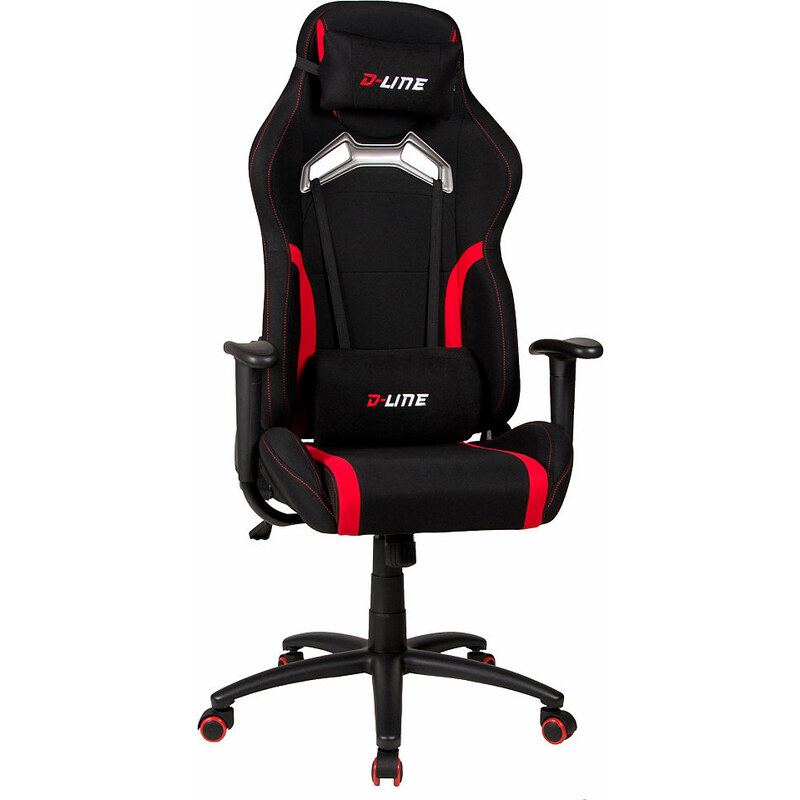 Duo Collection Gaming Chair D-Line 300 Duocollection schwarz