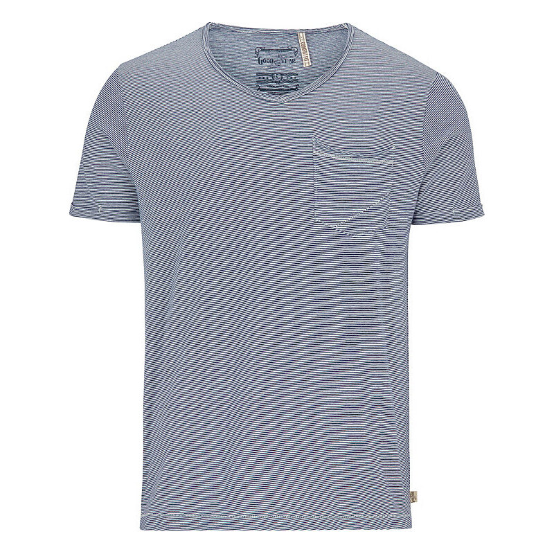 Goodyear T-Shirt NICHOLASVILLE blau L,XXL,XXXL