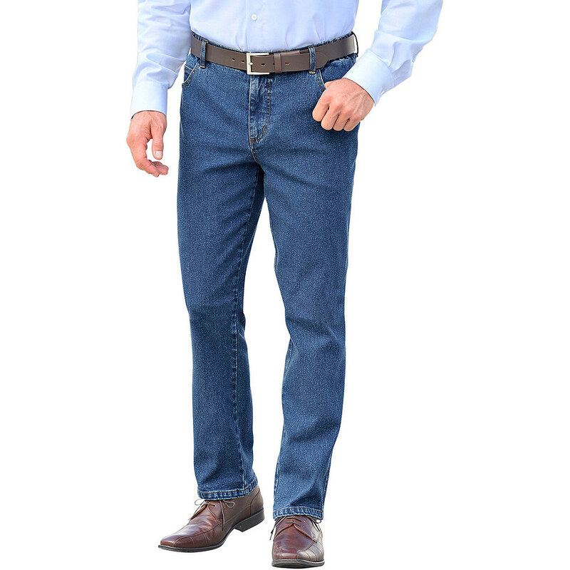 Marco Donati Jeans in 5-Pocket-Form MARCO DONATI blau 48,50,52,54,56,58