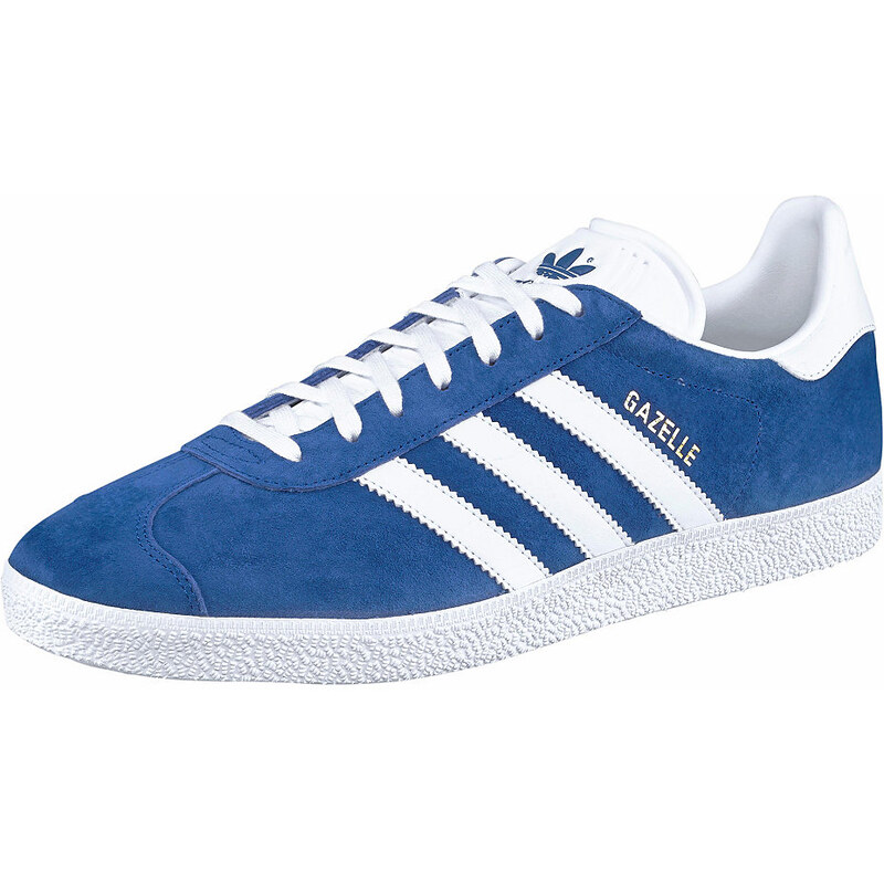 Sneaker Gazelle U adidas Originals blau 37,38,39,40,41,42,43,44,45,46