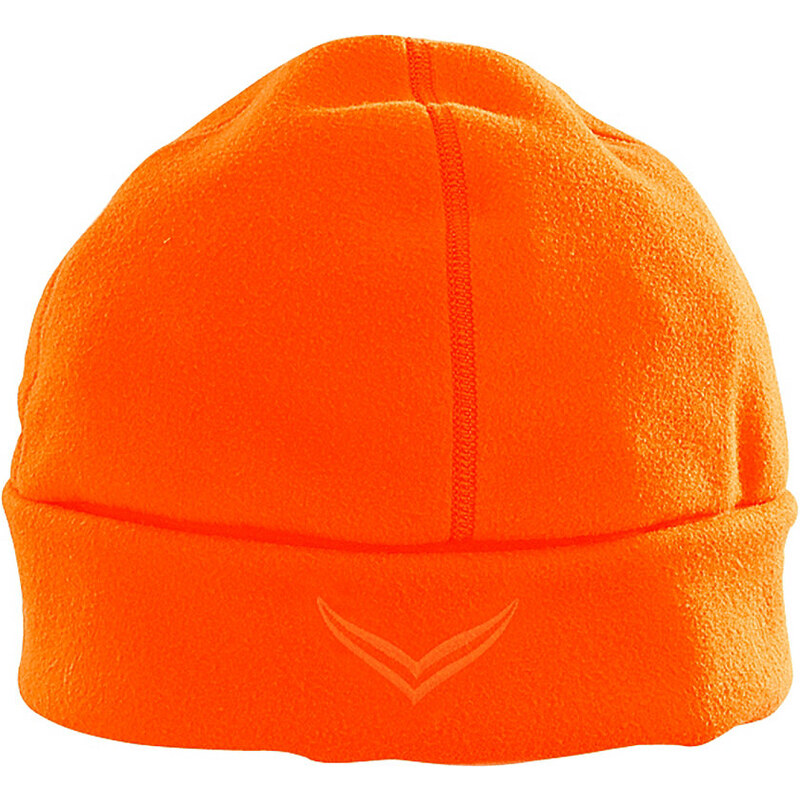 TRIGEMA TRIGEMA Fleece Mütze orange 2,3