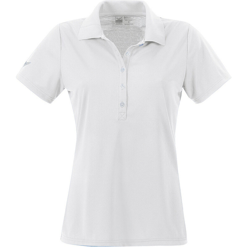 TRIGEMA Damen TRIGEMA Polo-Shirt COOLMAX weiß L,M,S,XL,XXL