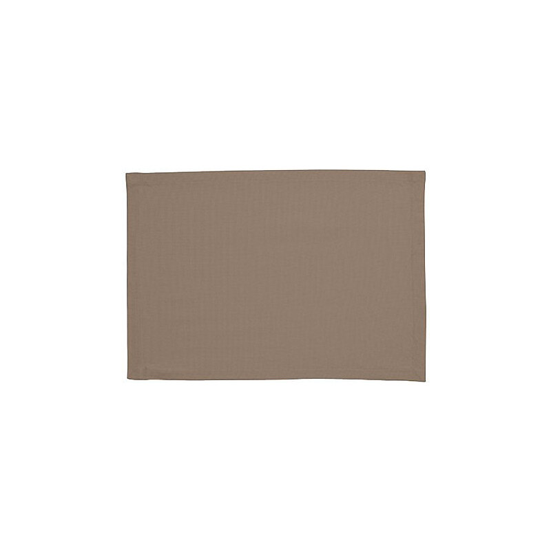 Tischset Dove (6er Pack) Tom Tailor braun 35x50 cm