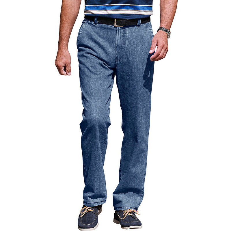 Brühl Jeans mit Komfort-Dehnbund BRÜHL blau 24,25,26,27,28,29,30,31