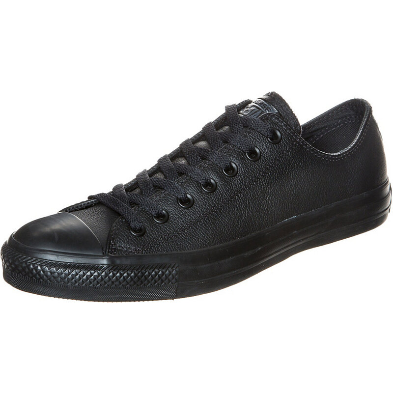 Converse Chuck Taylor All Star OX Leather Sneaker schwarz 10.5 US - 44.5 EU,11.5 US - 46.0 EU,3.5 US - 36.0 EU,4.0 US - 36.5 EU,4.5 US - 37.0 EU