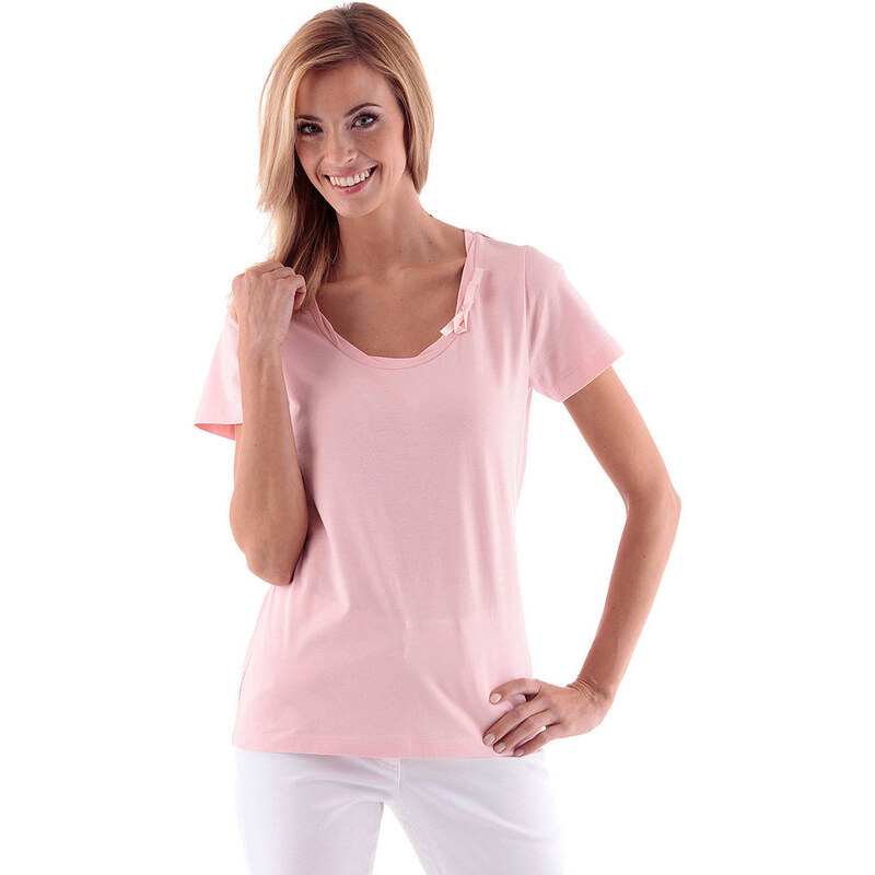 Cheer Damen T-Shirt rosa 34,36,38,40,42,44,46
