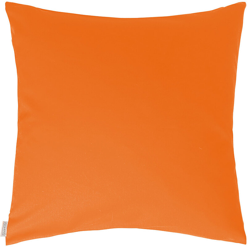 Kissen gefüllt Homing Jonas (1er Pack) HOMING orange 1 (40x40 cm),2 (50x50 cm)