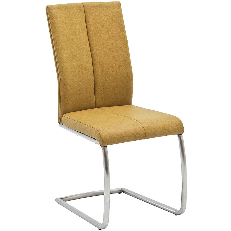Stühle (2 Stück) Baur gelb
