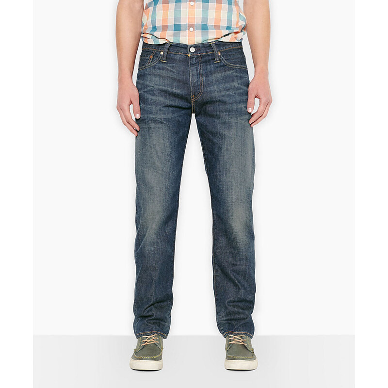 Straight-Jeans 504™ LEVI'S® blau 28,29,30,31,33,34,38