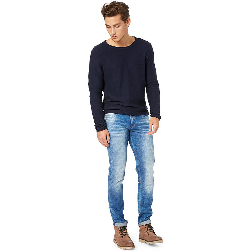 Jeans Jeans mit starker Waschung TOM TAILOR DENIM blau 30,31,32,33,36