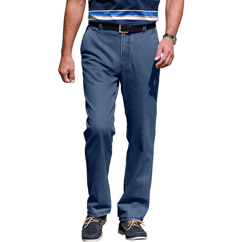 BRÜHL Brühl Jeans mit Komfort-Dehnbund blau 24,25,26,27,28,29,30,31