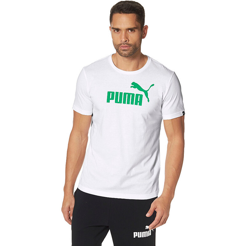 T-Shirt Puma weiß L (52/54),M (48/50),XL (56/58)
