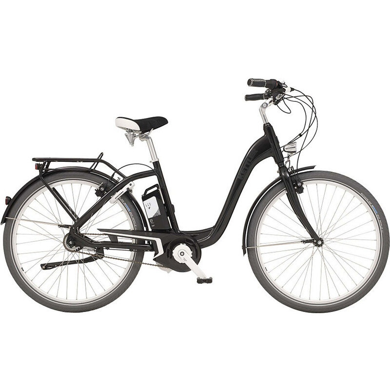 KETTLER E-City-Bike 28 Zoll 8 Gang Shimano Freilauf Layana E schwarz RH 45 cm,RH 50 cm