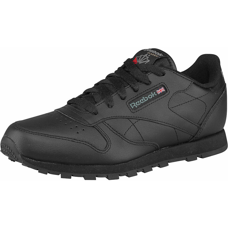 Sneaker Classic Leather REEBOK CLASSIC schwarz 35,36,36,5,37,38
